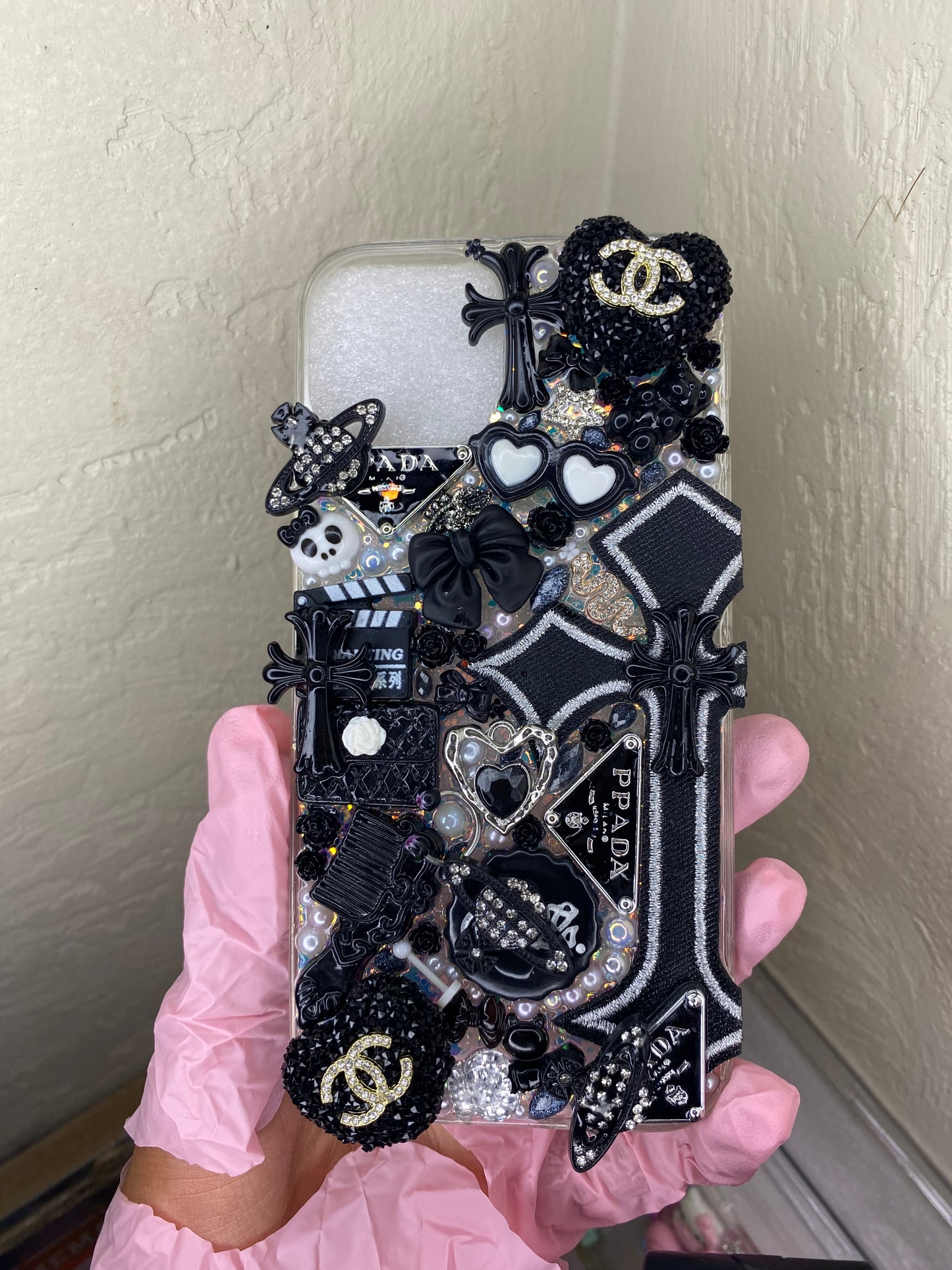 Designer/lux case preorder