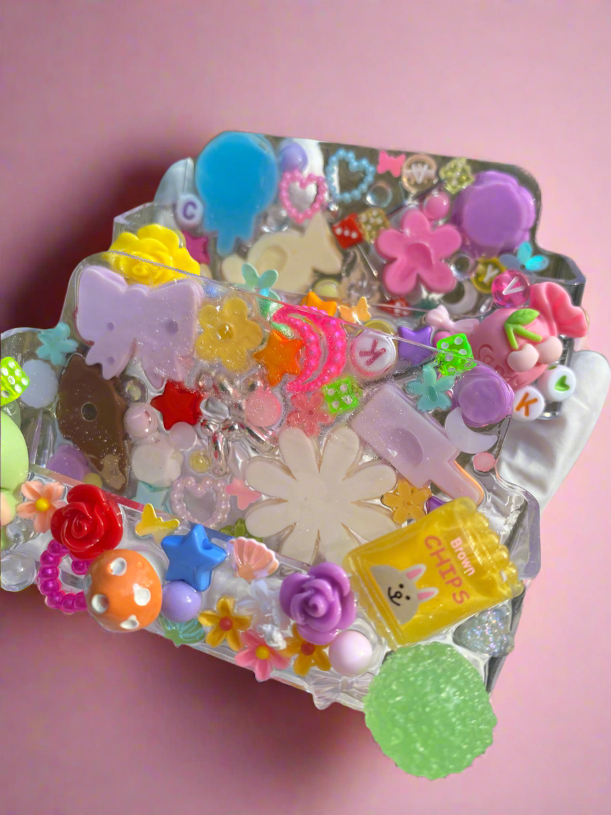 Junk card holders 🍭