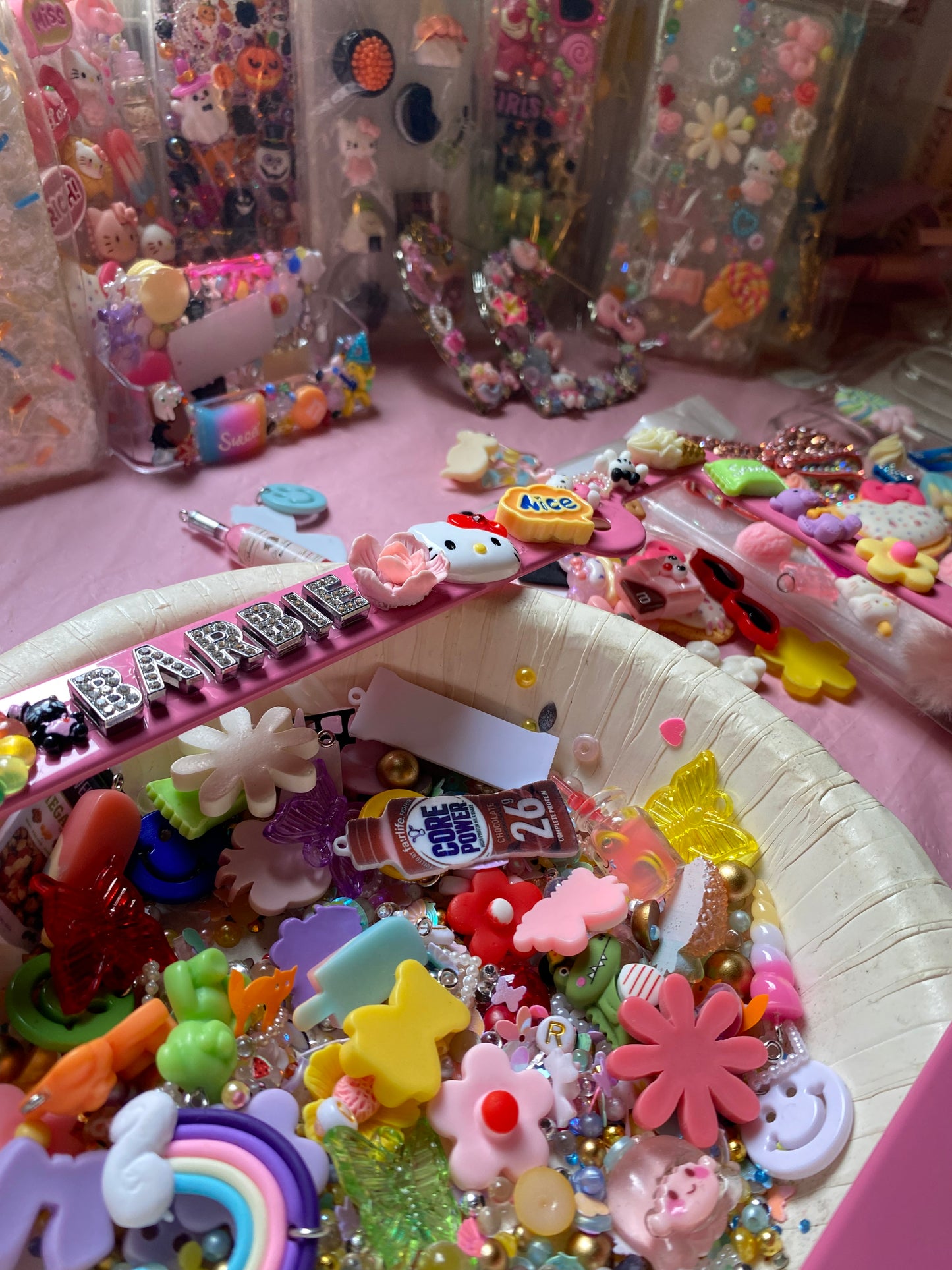 Junk license plate 🍭🫧🍥 (preorder)
