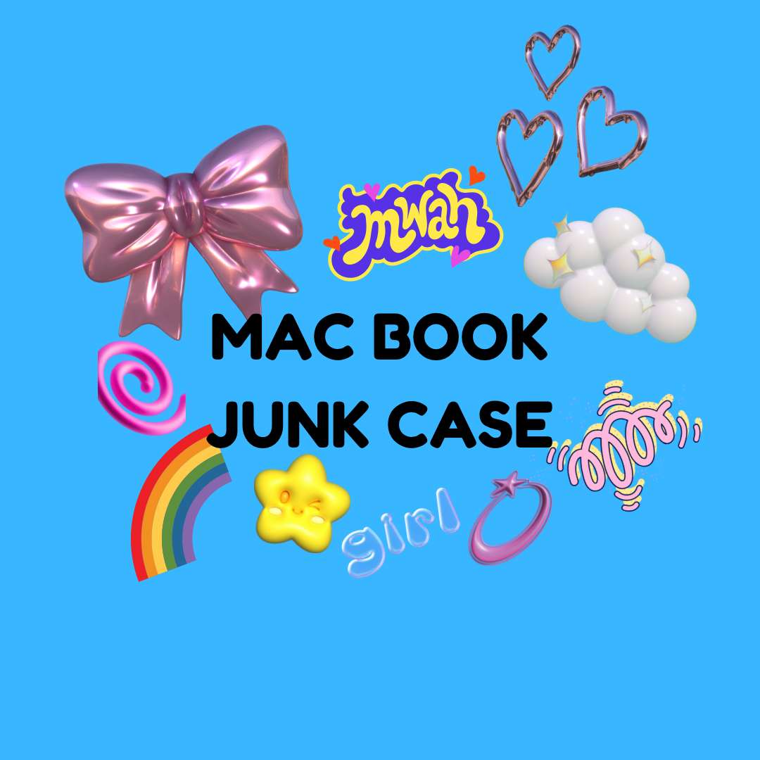 Mac book junkcase π