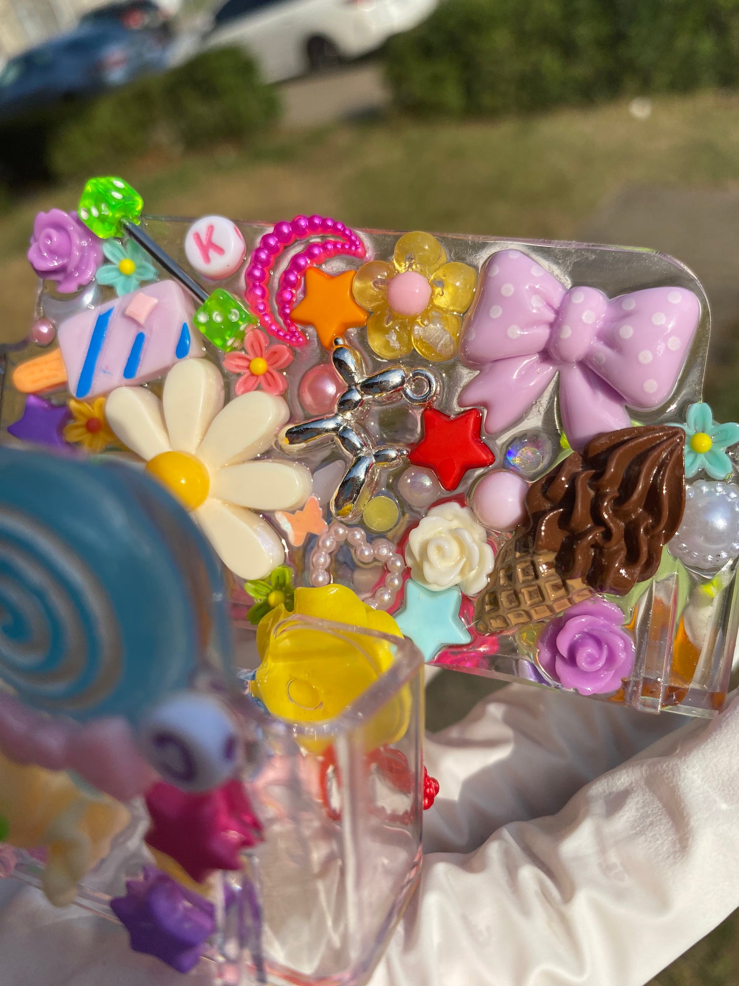 Junk card holders 🍭