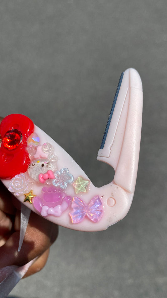 junk Travel size facial razors 🫧🍥💕