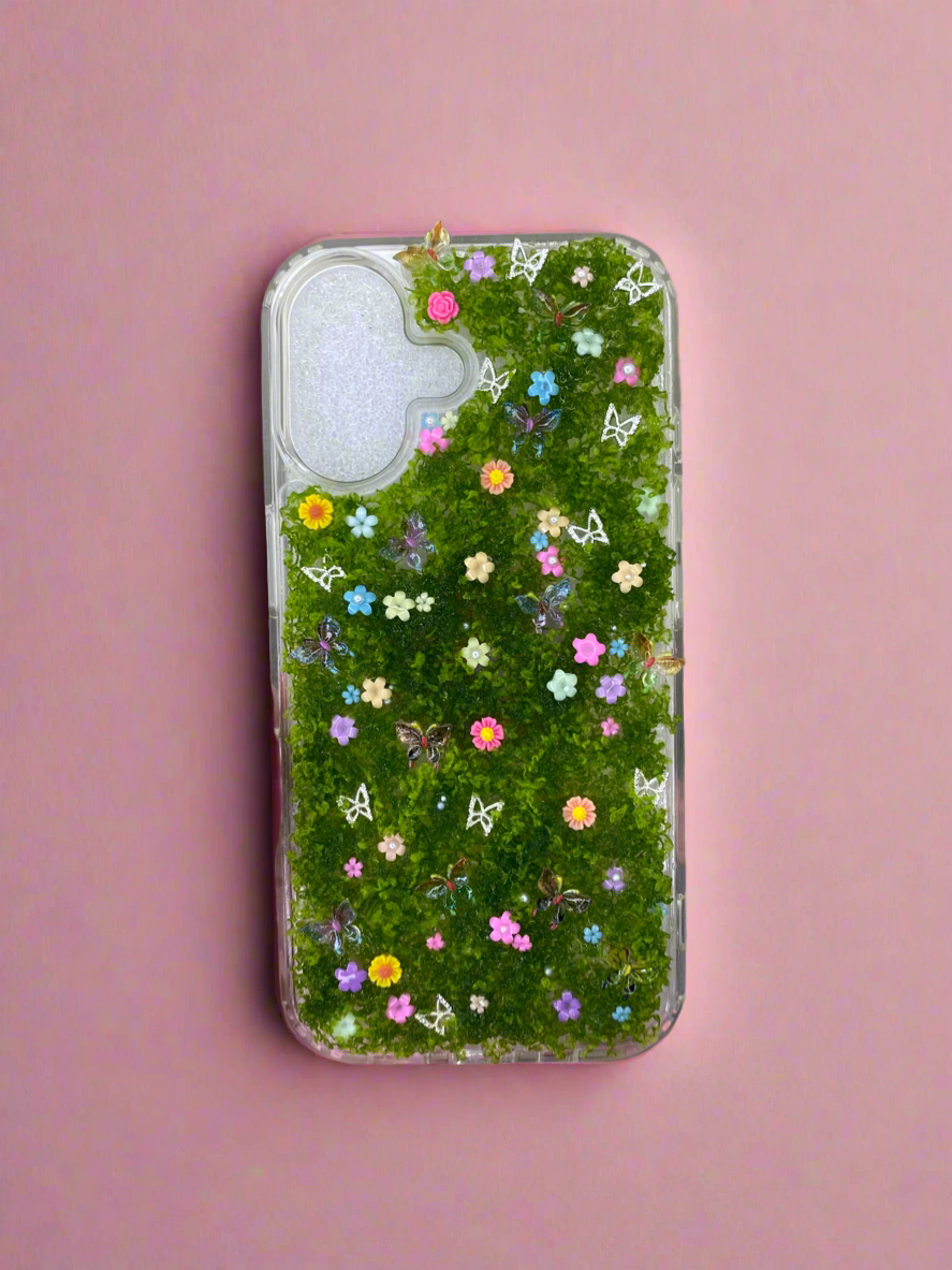 Nature case 🌸