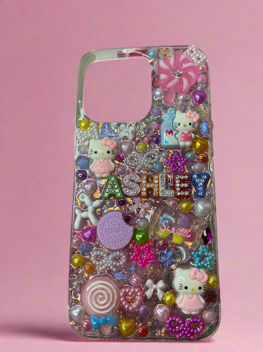 HK custom case 🎀