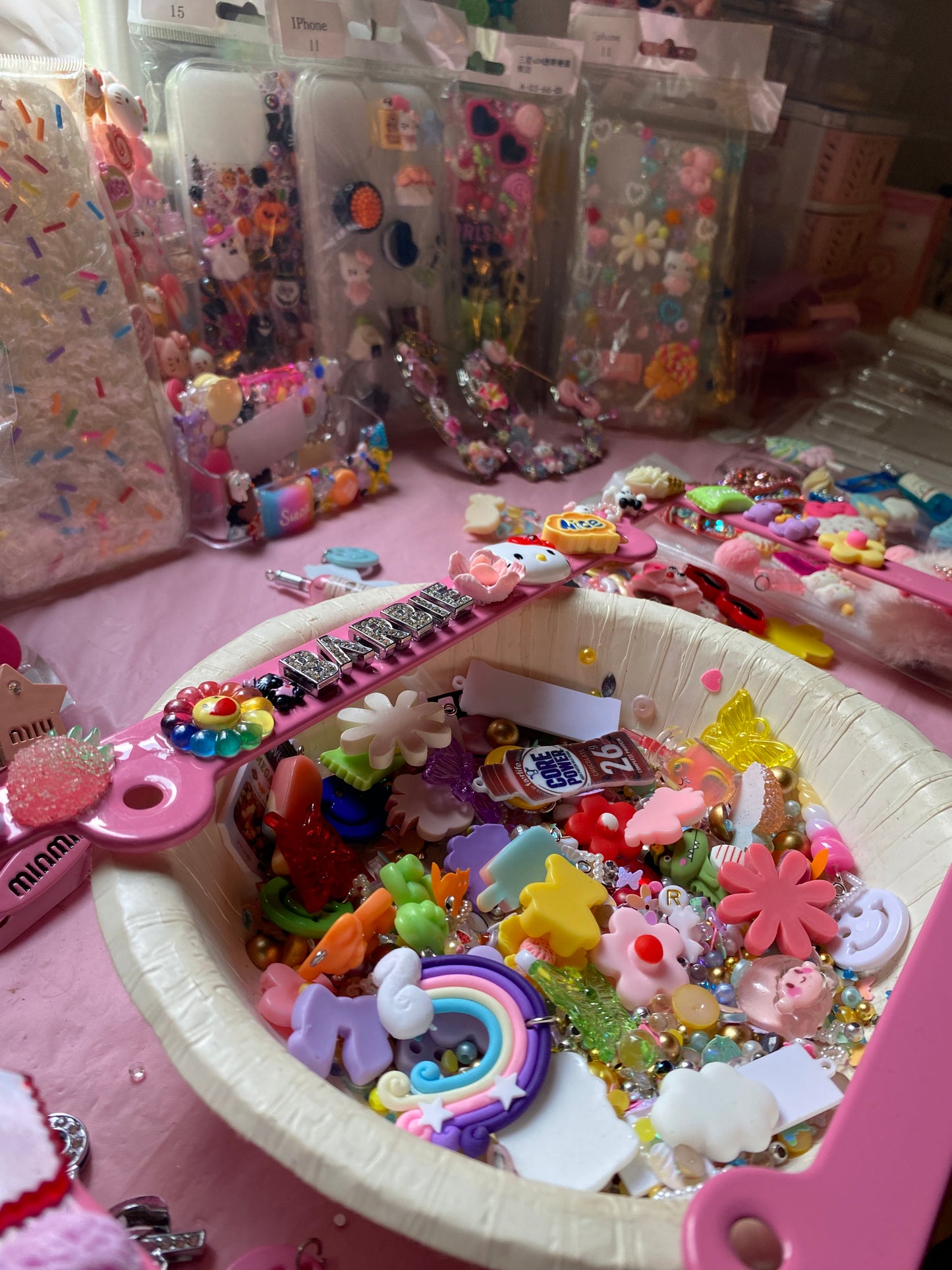 Junk license plate 🍭🫧🍥 (preorder)