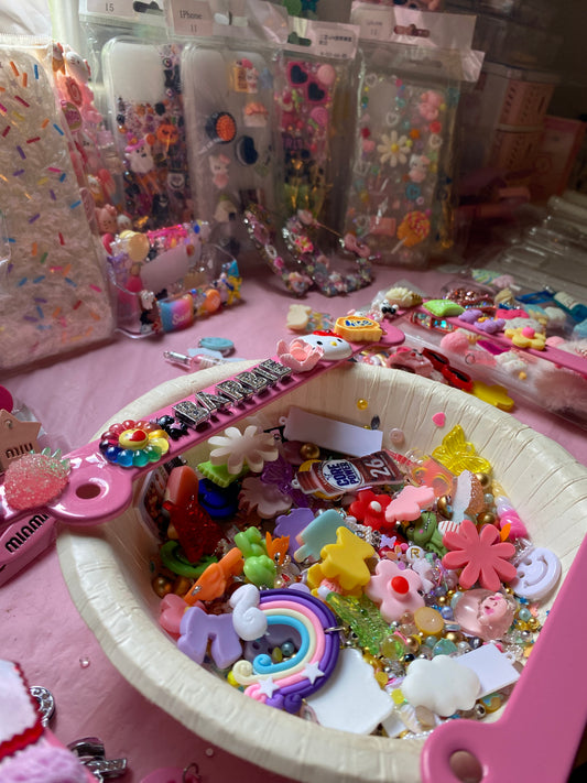 Junk license plate 🍭🫧🍥 (preorder)