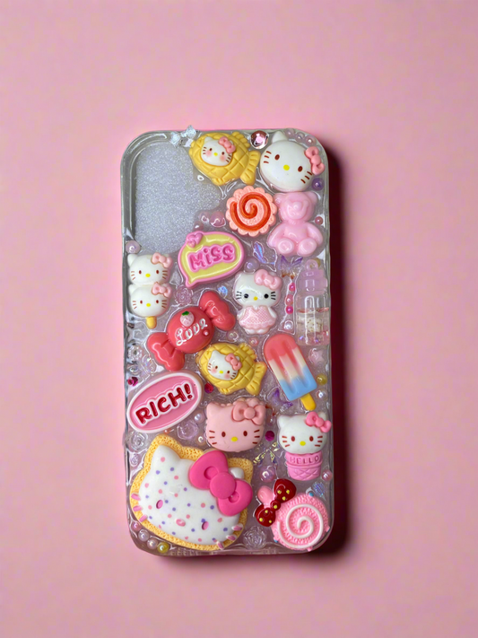 HK Kawaii case 🍭✨