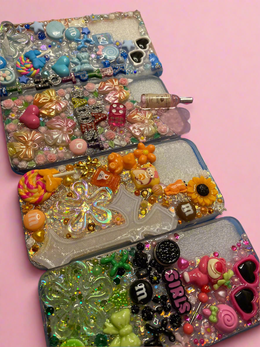 Custom junk case ✨