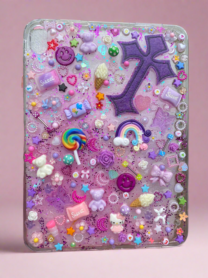 Junk Ipad case 🍭