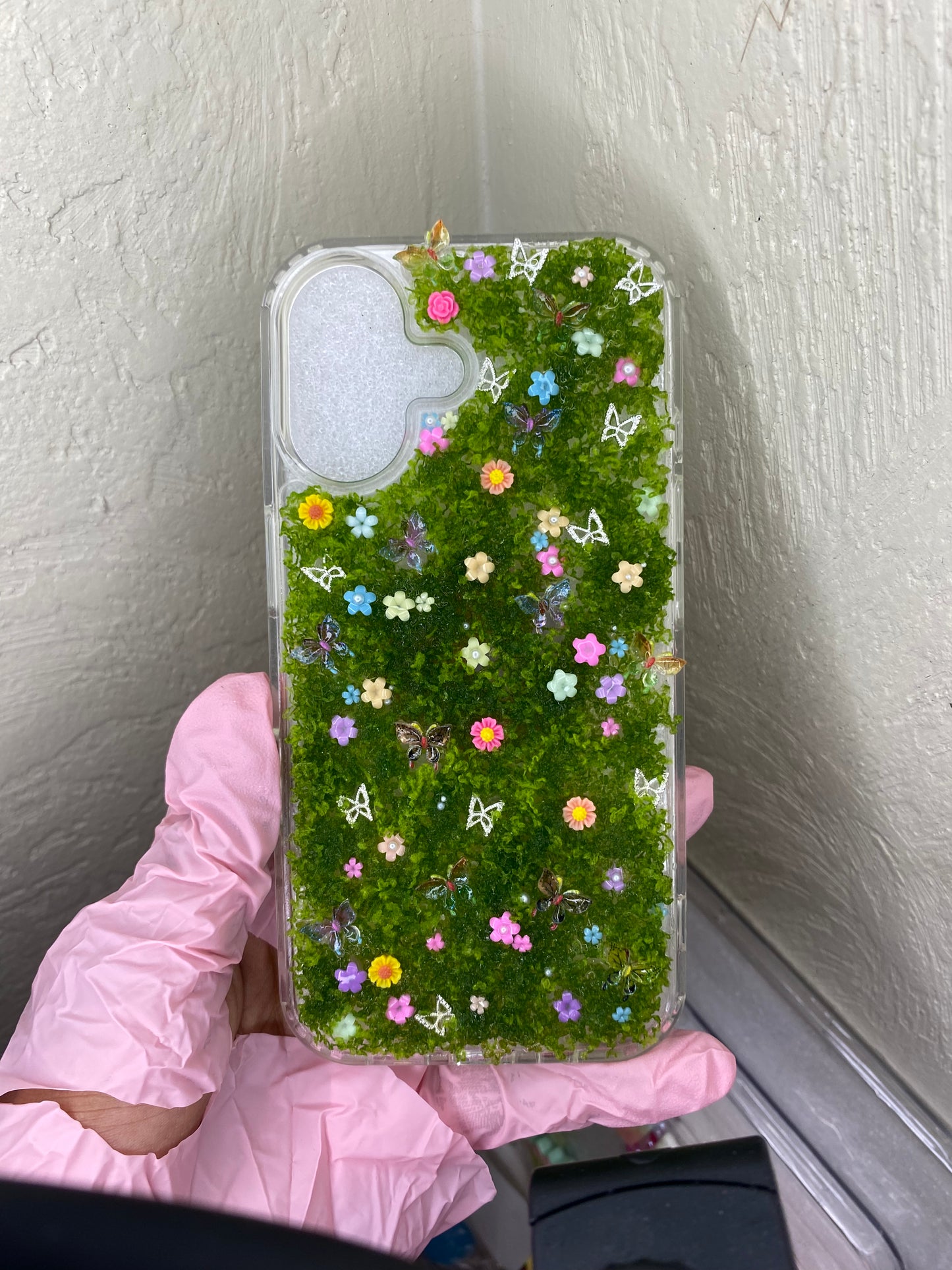 Nature case 🌸